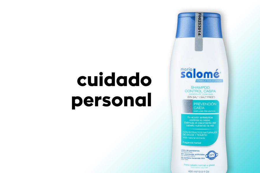 Image: Self-adhesive labels for personal care