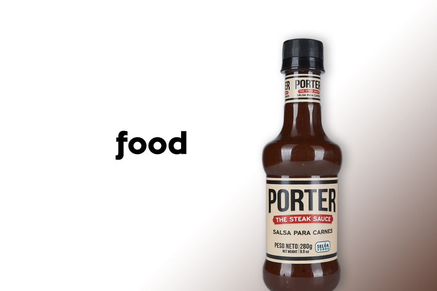 Image: Self-adhesive labels for food