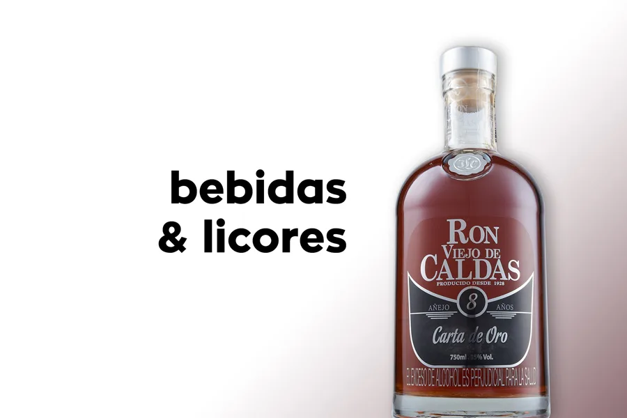 Self-adhesive labels for beverage & spirits